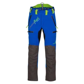 Breatheflex Pro Blue Chainsaw Trousers Type A