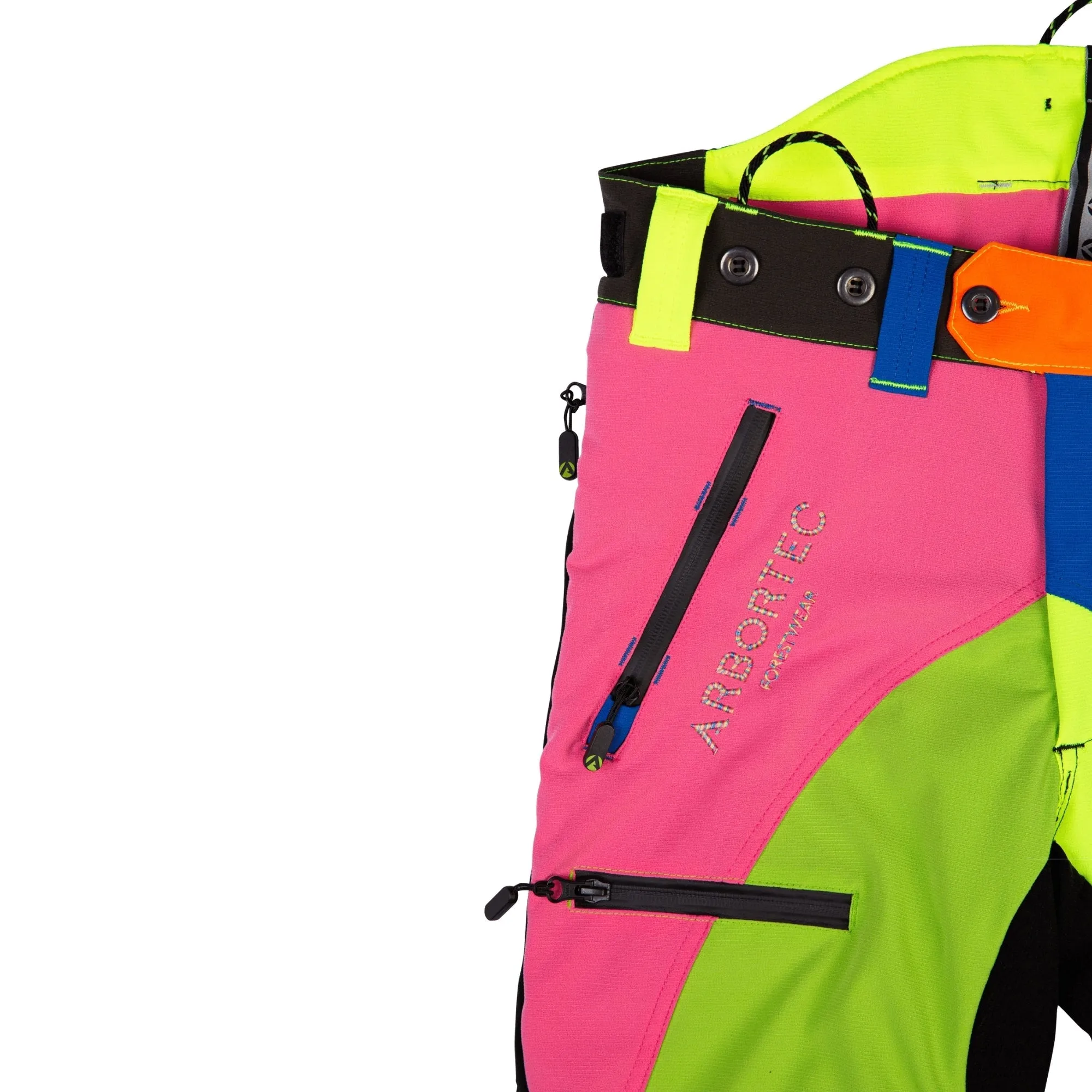 Breatheflex Pro Chainsaw Trousers Design A Class 1 - Multi Colour AT4060
