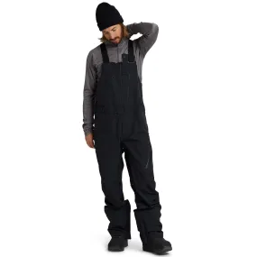 Burton Men's [ak] Cyclic 2L Gore-tex Bib Pant 2024 True Black