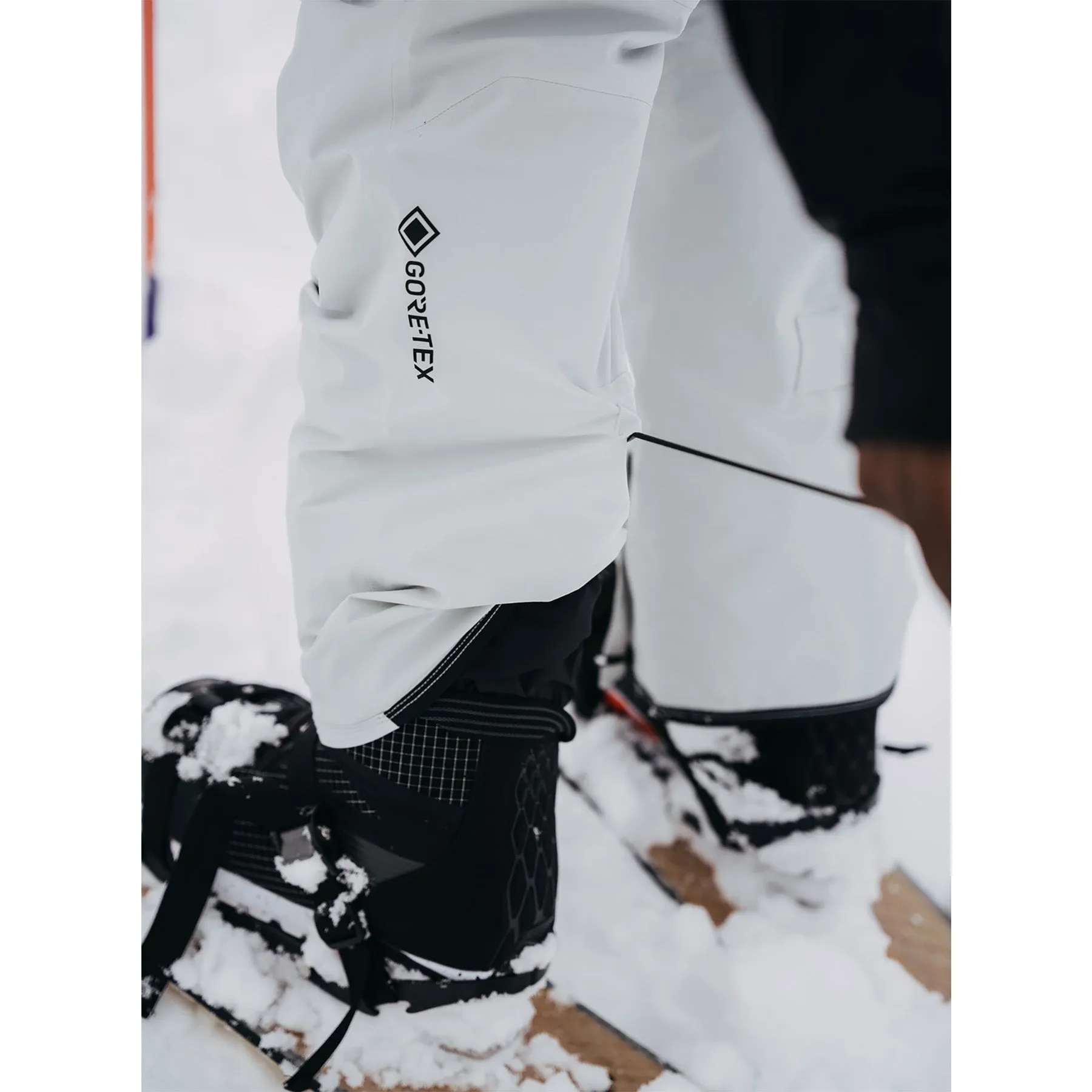 Burton Men's [ak] Cyclic GORE-TEX 2L Bib Pants 2024
