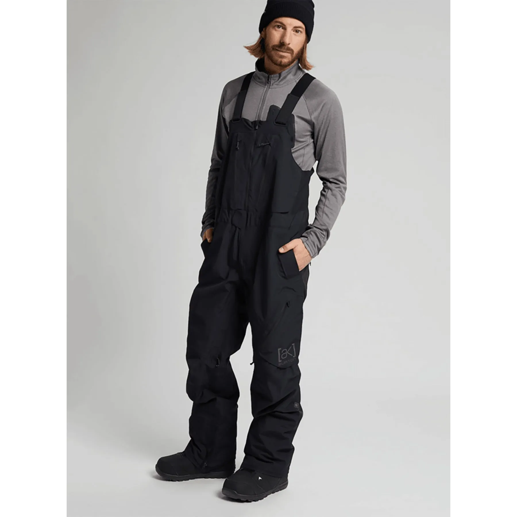 Burton Men's [ak] Cyclic GORE-TEX 2L Bib Pants 2024