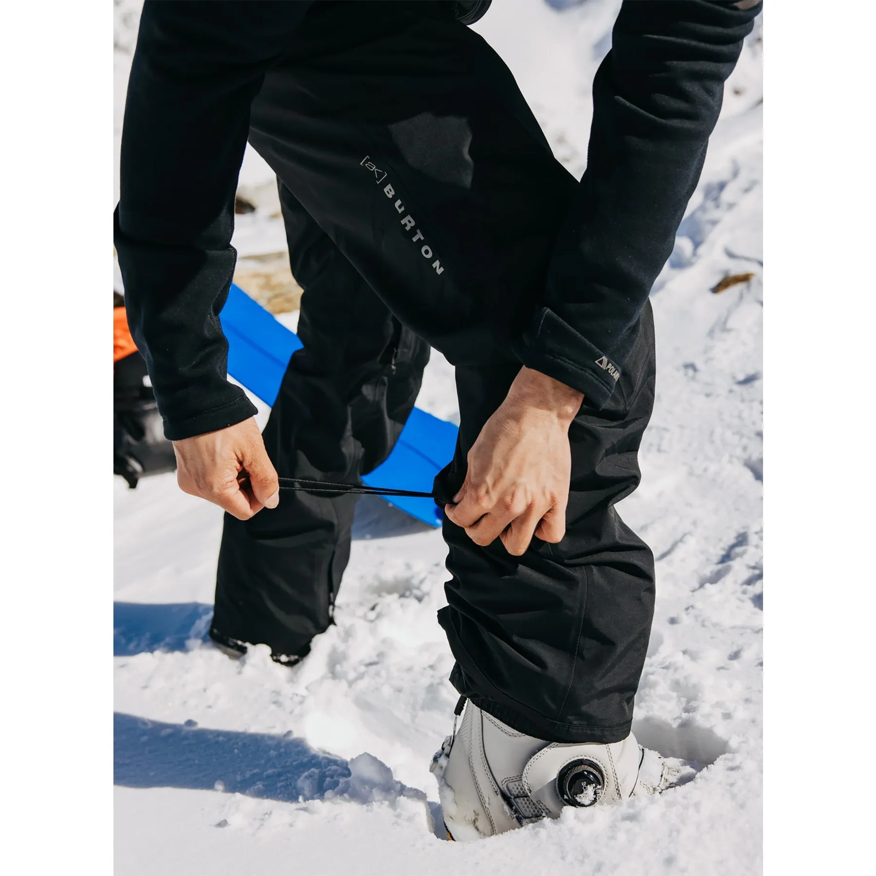 Burton Men's [ak] Cyclic GORE-TEX 2L Bib Pants 2024