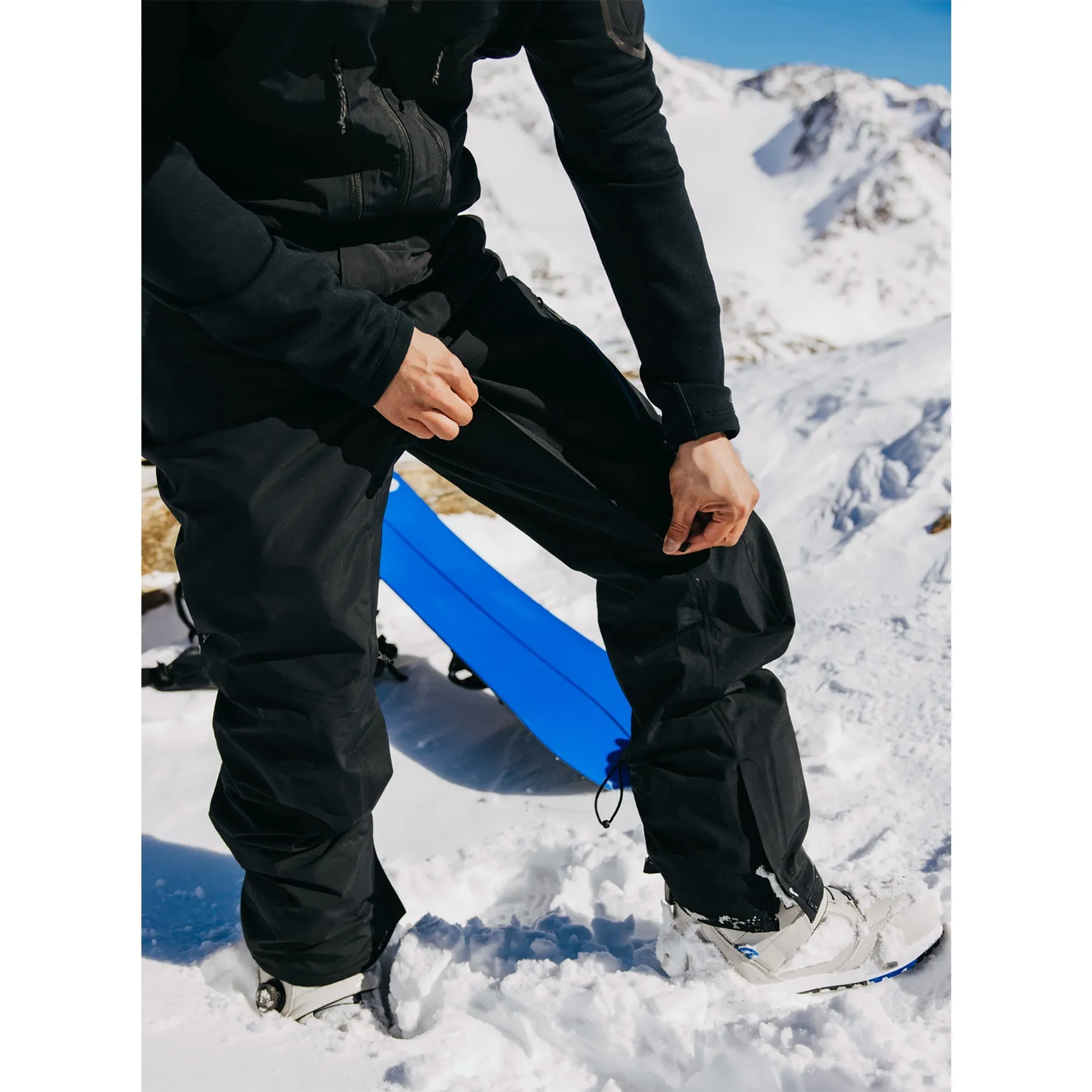 Burton Men's [ak] Cyclic GORE-TEX 2L Bib Pants 2024