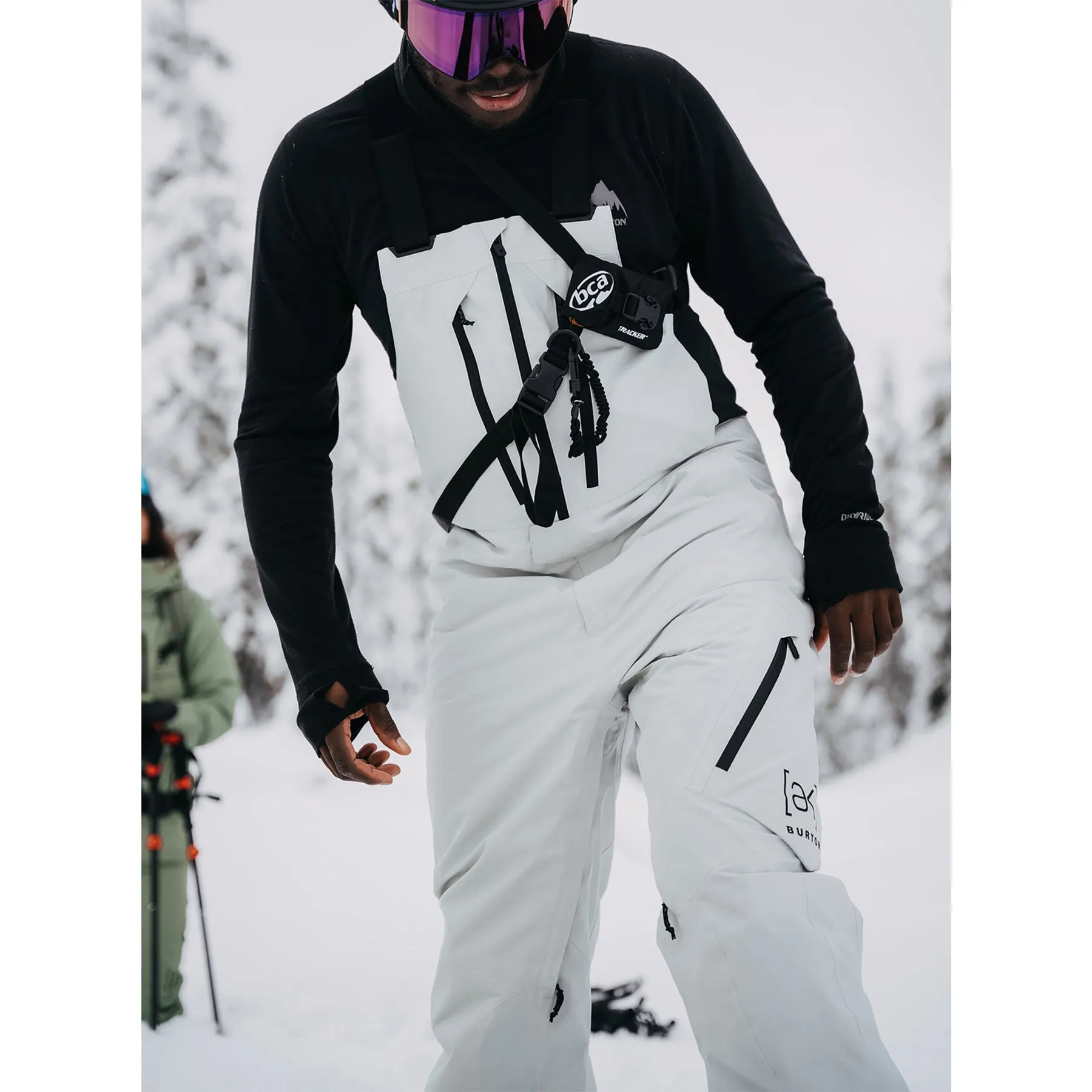Burton Men's [ak] Cyclic GORE-TEX 2L Bib Pants 2024