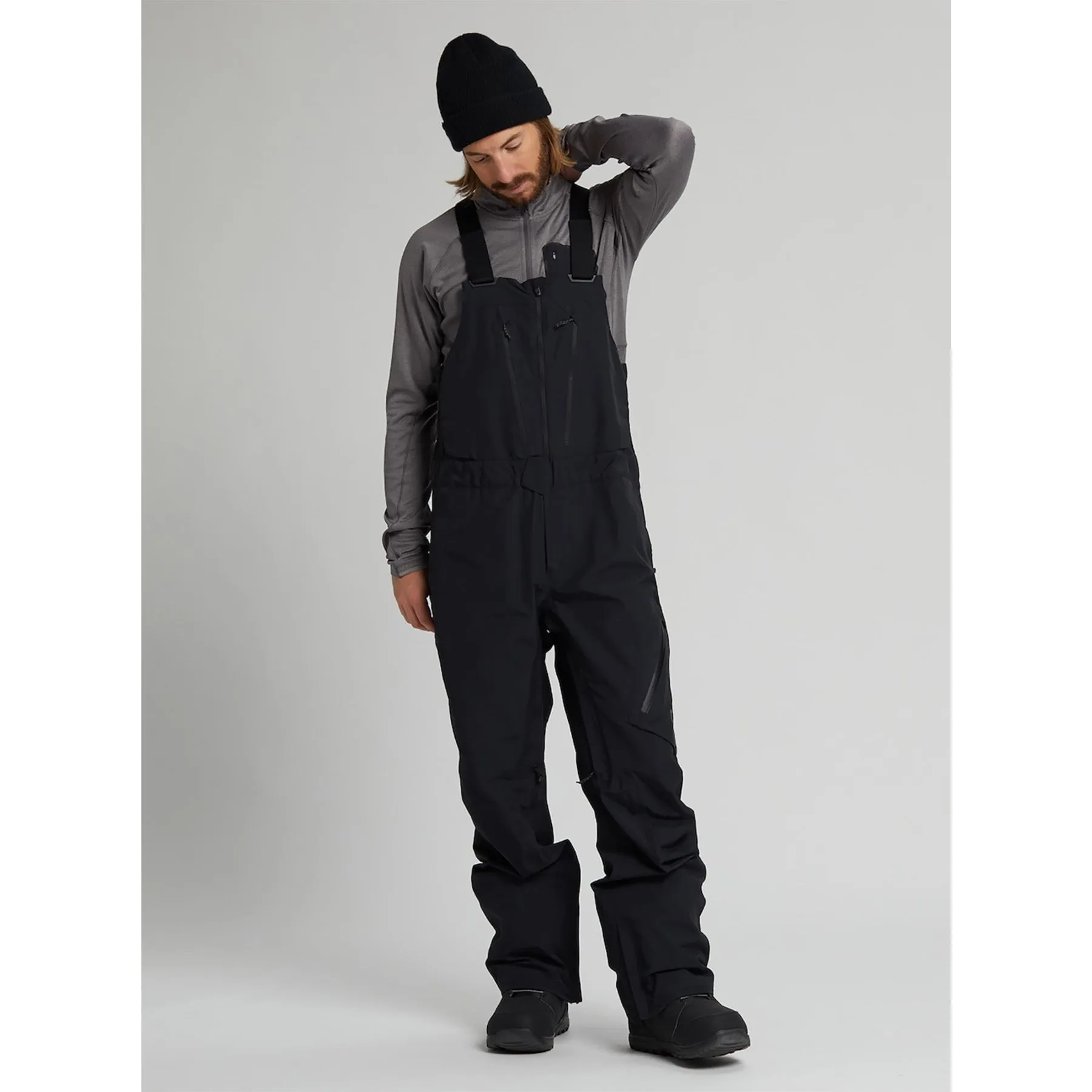 Burton Men's [ak] Cyclic GORE-TEX 2L Bib Pants 2024