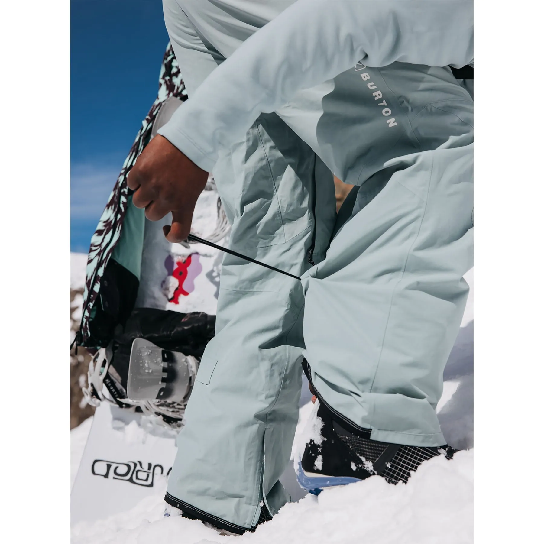 Burton Men's [ak] Cyclic GORE-TEX Bib Pants 2025
