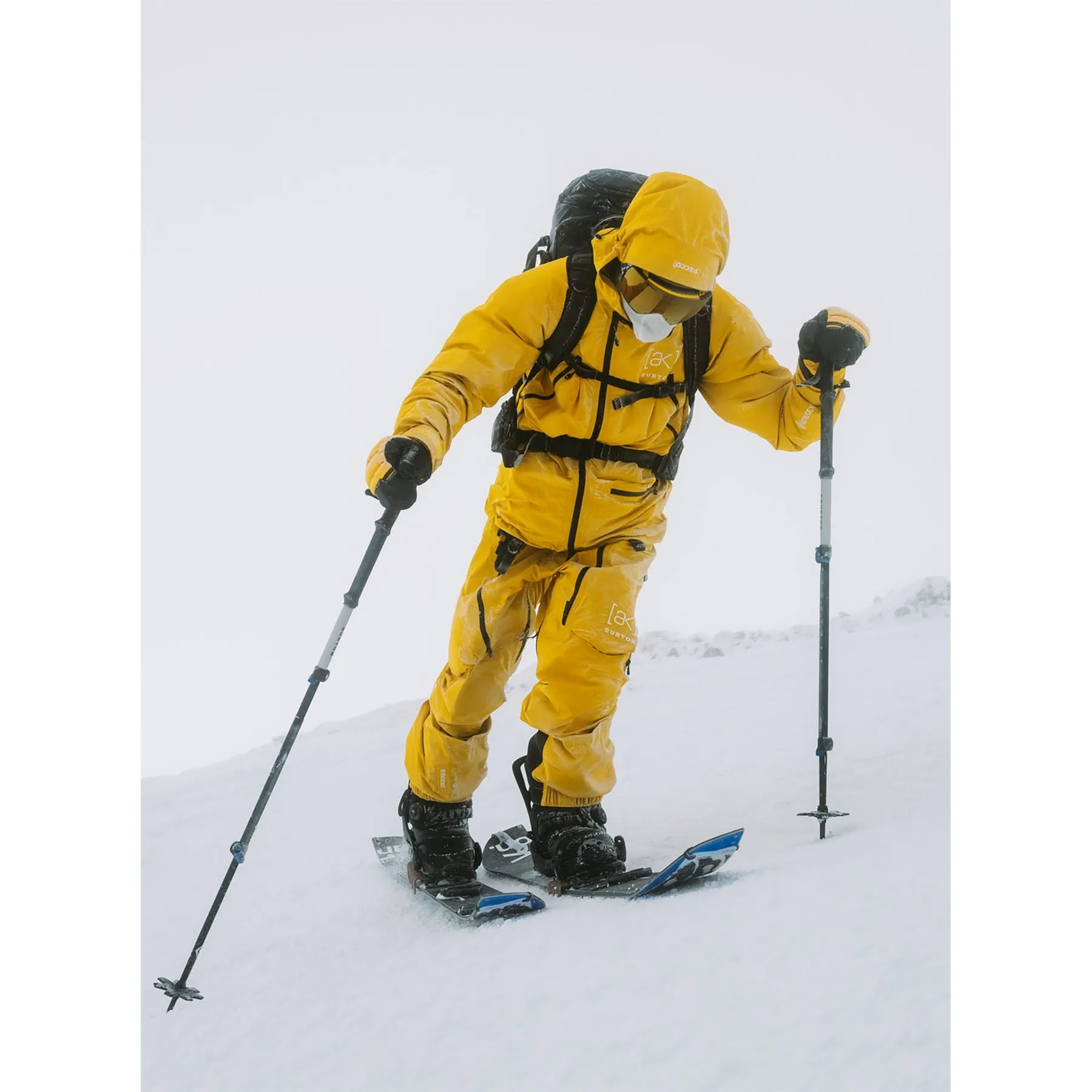 Burton Men's [ak] Kalausi GORE-TEX 3L C-Knit Bib Pants 2025