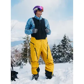 Burton Men's [ak] Kalausi GORE-TEX 3L C-Knit Bib Pants 2025