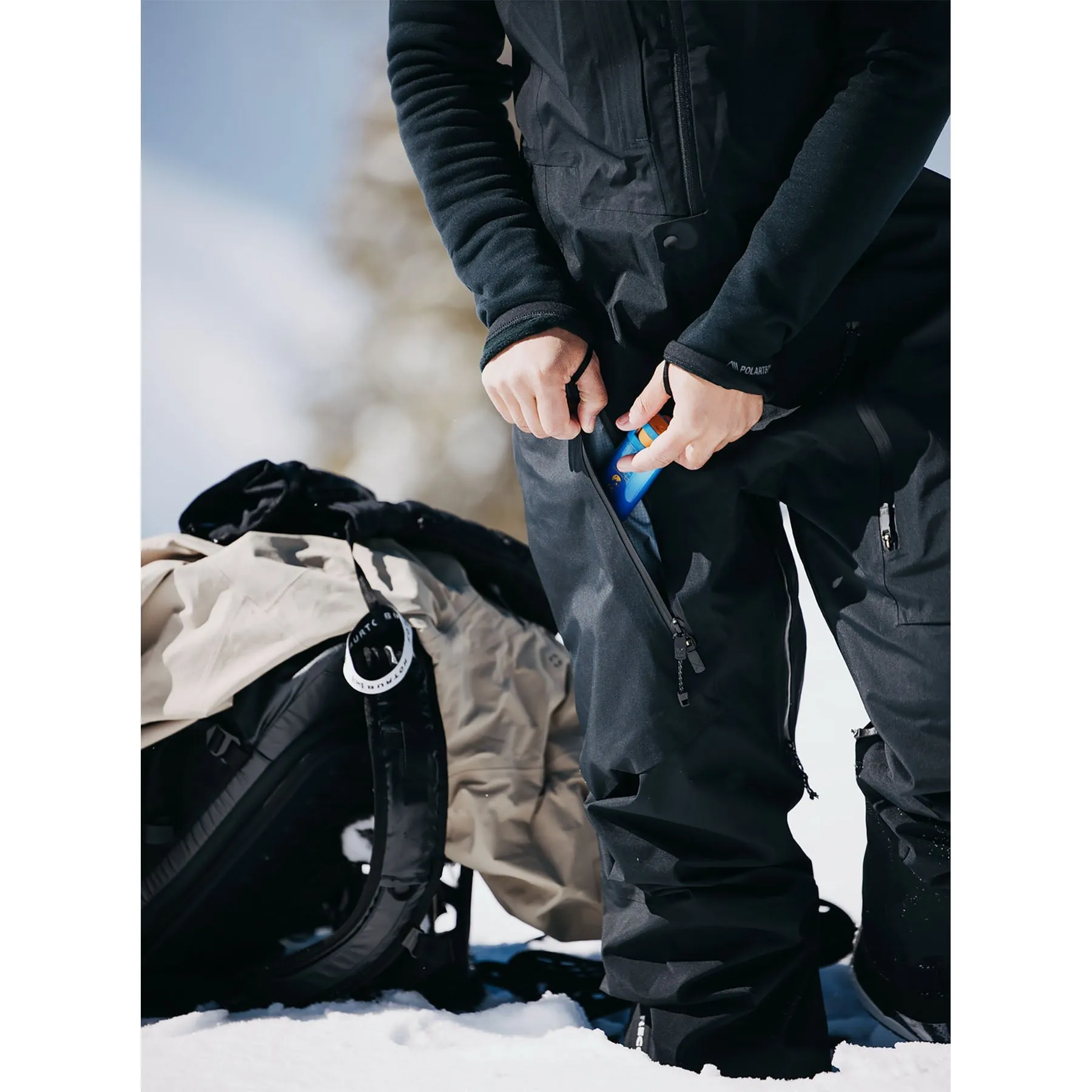 Burton Women's [ak] Acamar GORE-TEX Pro 3L Bib Pants 2025