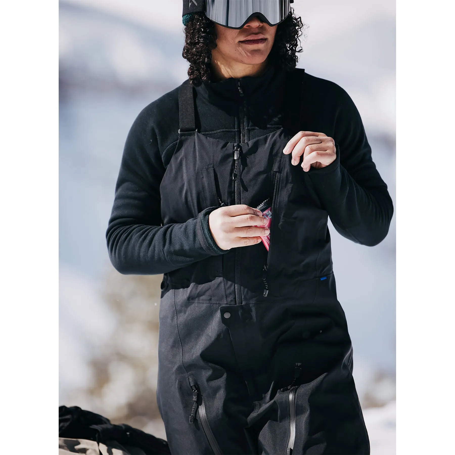 Burton Women's [ak] Acamar GORE-TEX Pro 3L Bib Pants 2025