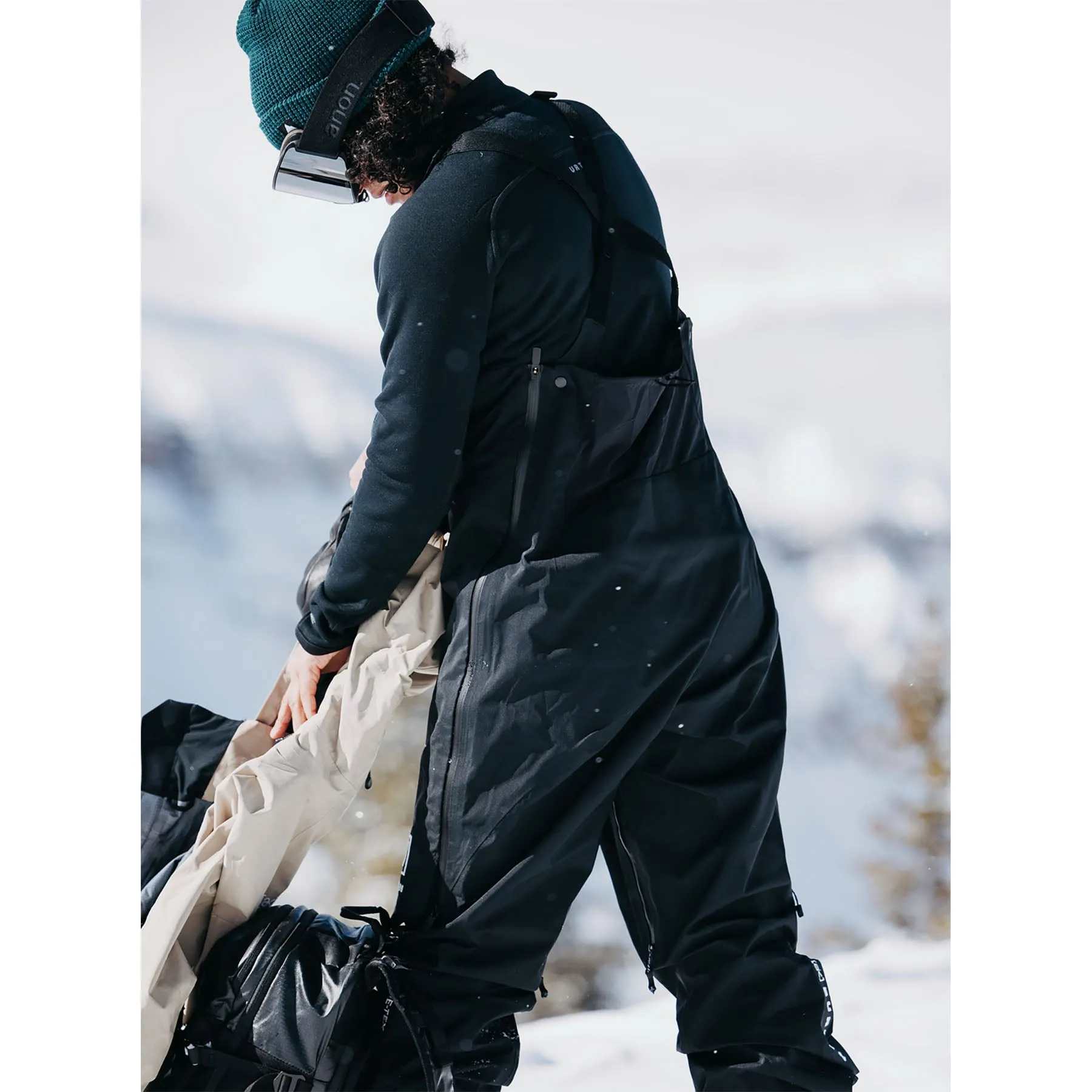 Burton Women's [ak] Acamar GORE-TEX Pro 3L Bib Pants 2025