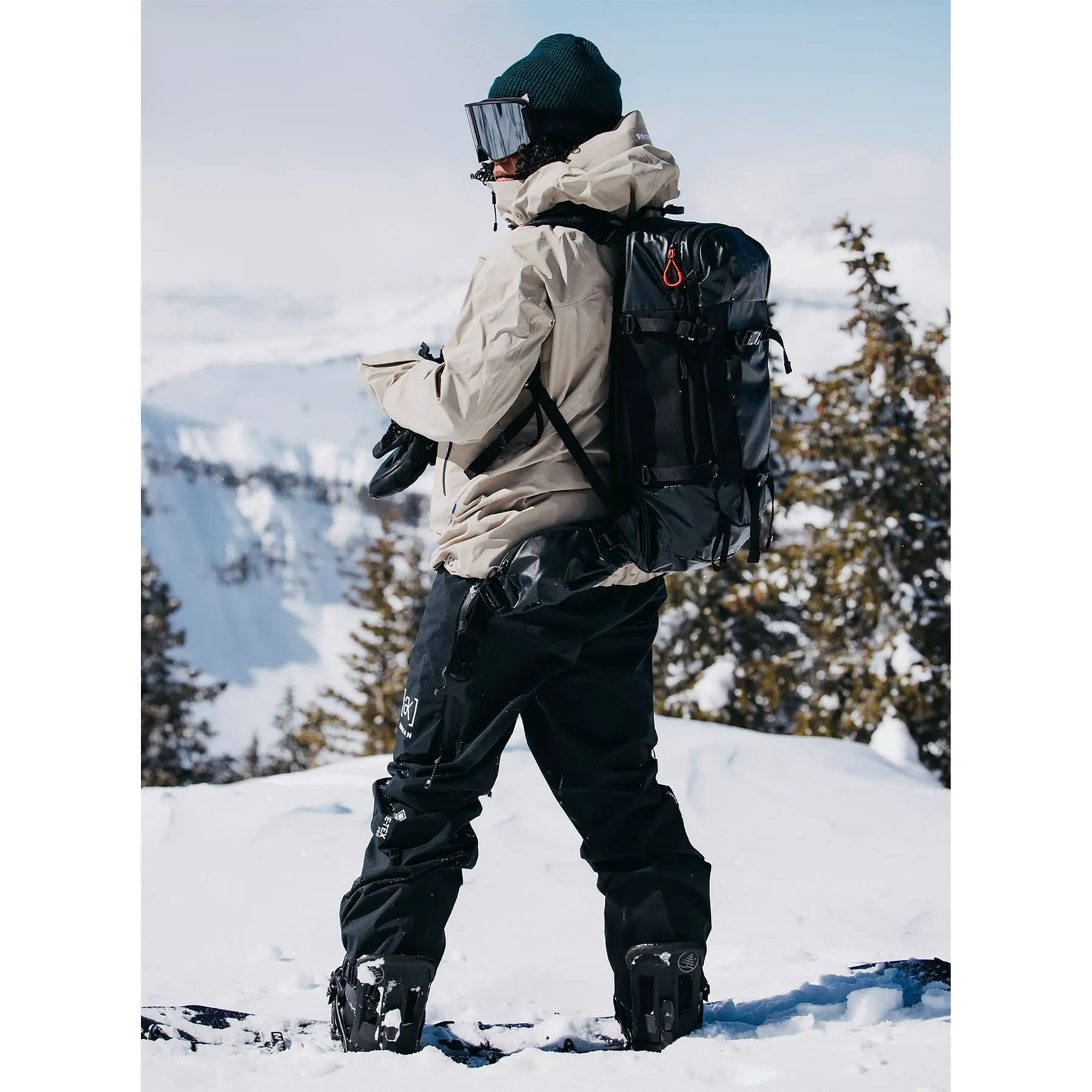 Burton Women's [ak] Acamar GORE-TEX Pro 3L Bib Pants 2025