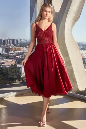 CD0225 - Ladivine by Cinderella Divine Dress