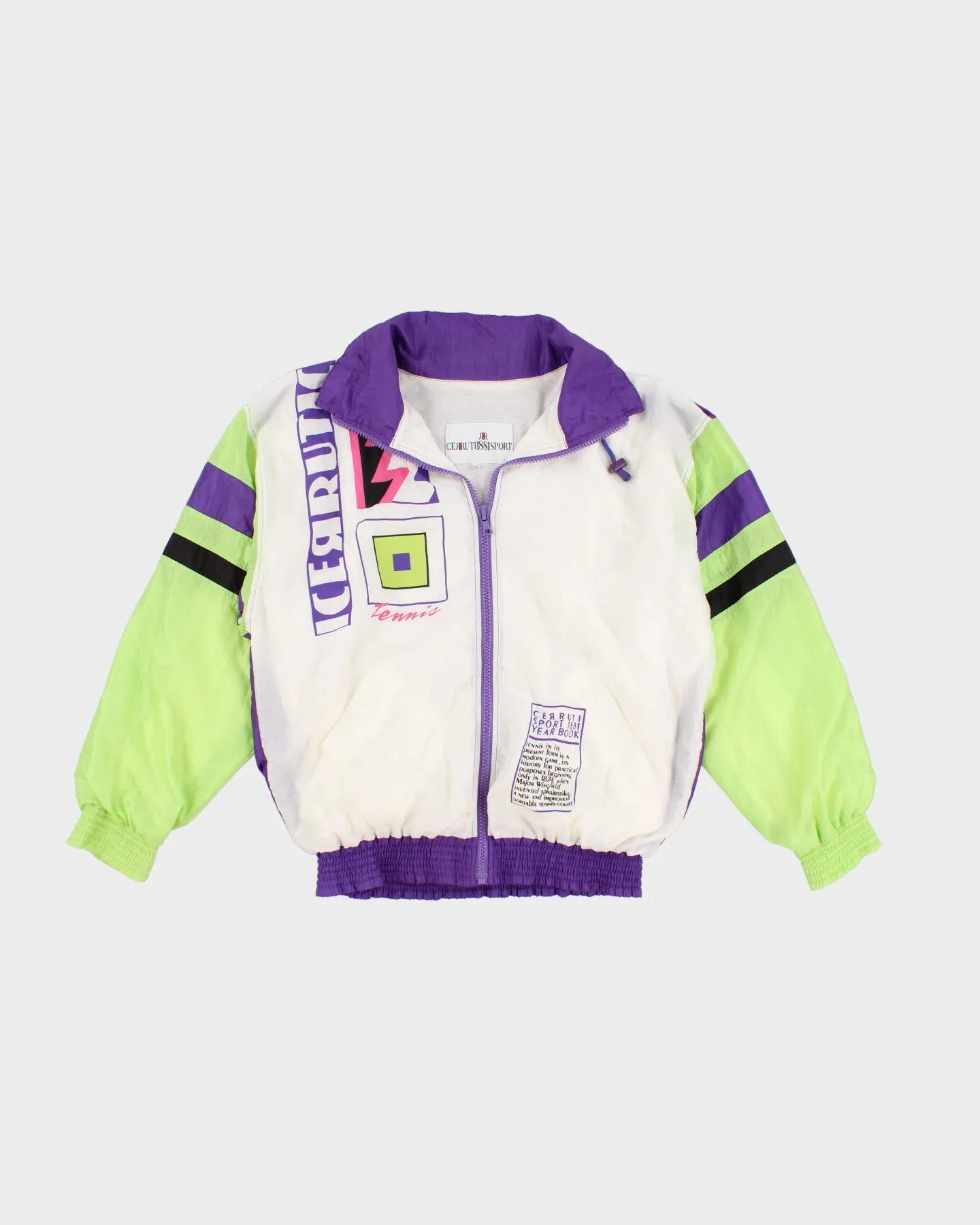 Cerruti Sport Oversized Jacket - XXL
