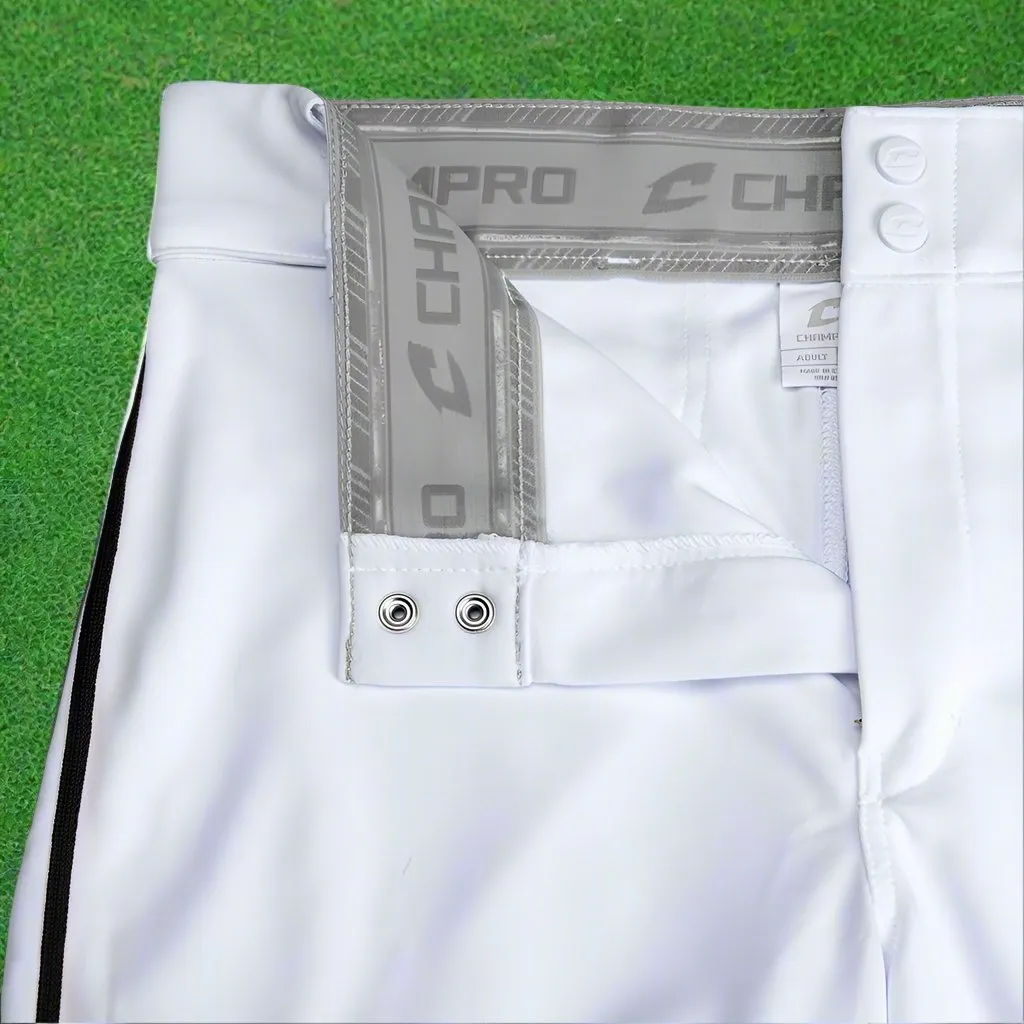 Champro Triple Crown 2.0 Tapered Baseball Pants w/ Braid