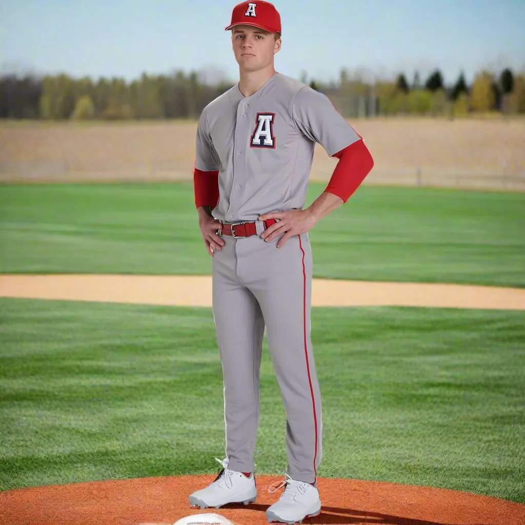 Champro Triple Crown 2.0 Tapered Baseball Pants w/ Braid