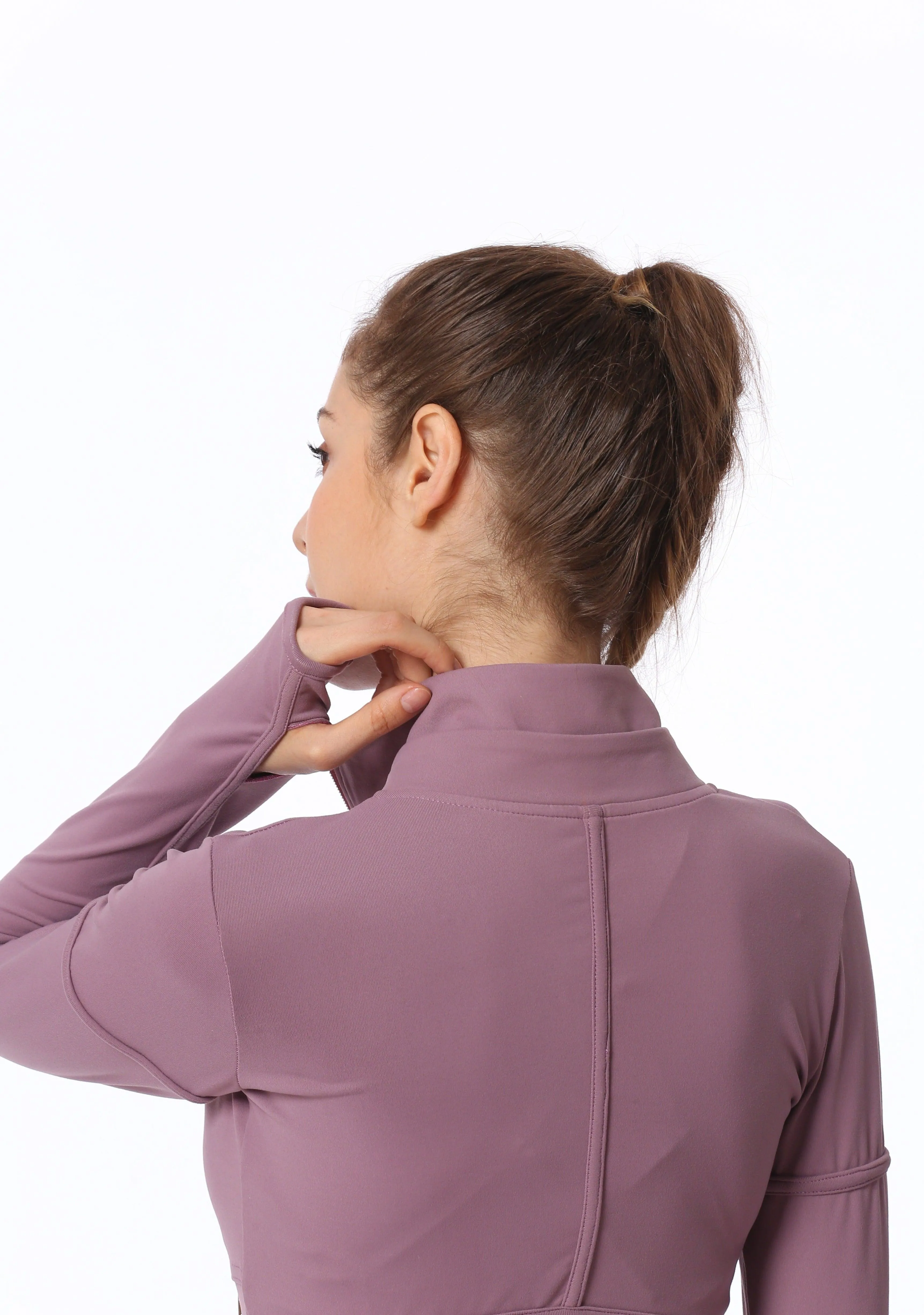 Chateau Rose Performance Jacket