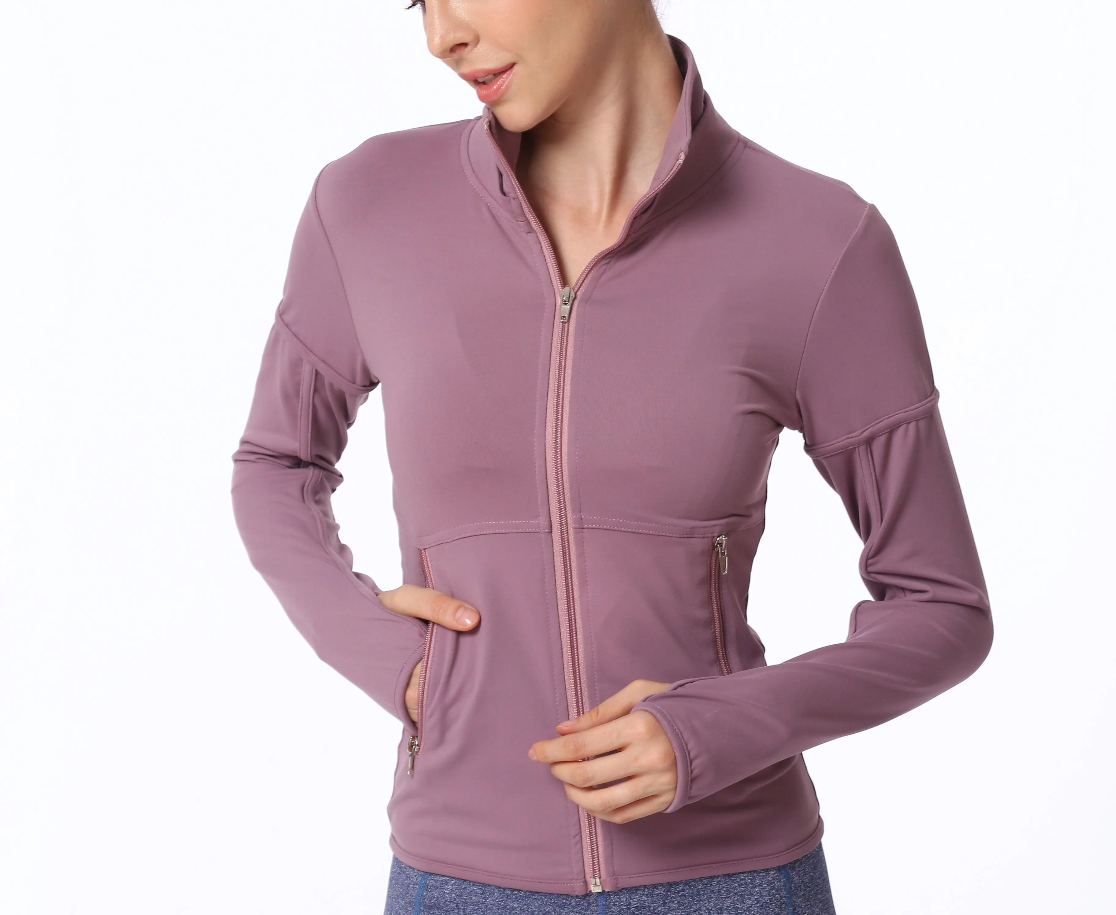 Chateau Rose Performance Jacket