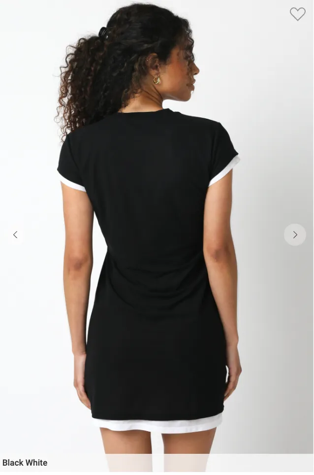 CHRISTINE DRESS