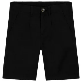 CityComfort Boys Chino Shorts with 2 Pockets, Elasticated Waist