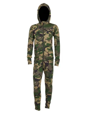 Classic Ninja Suit Base Layer (Youth 7-14)