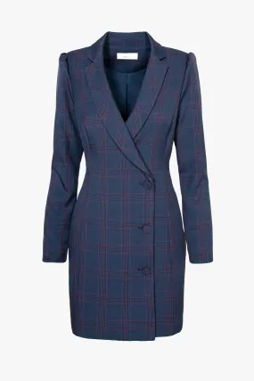 CORA BLAZER DRESS