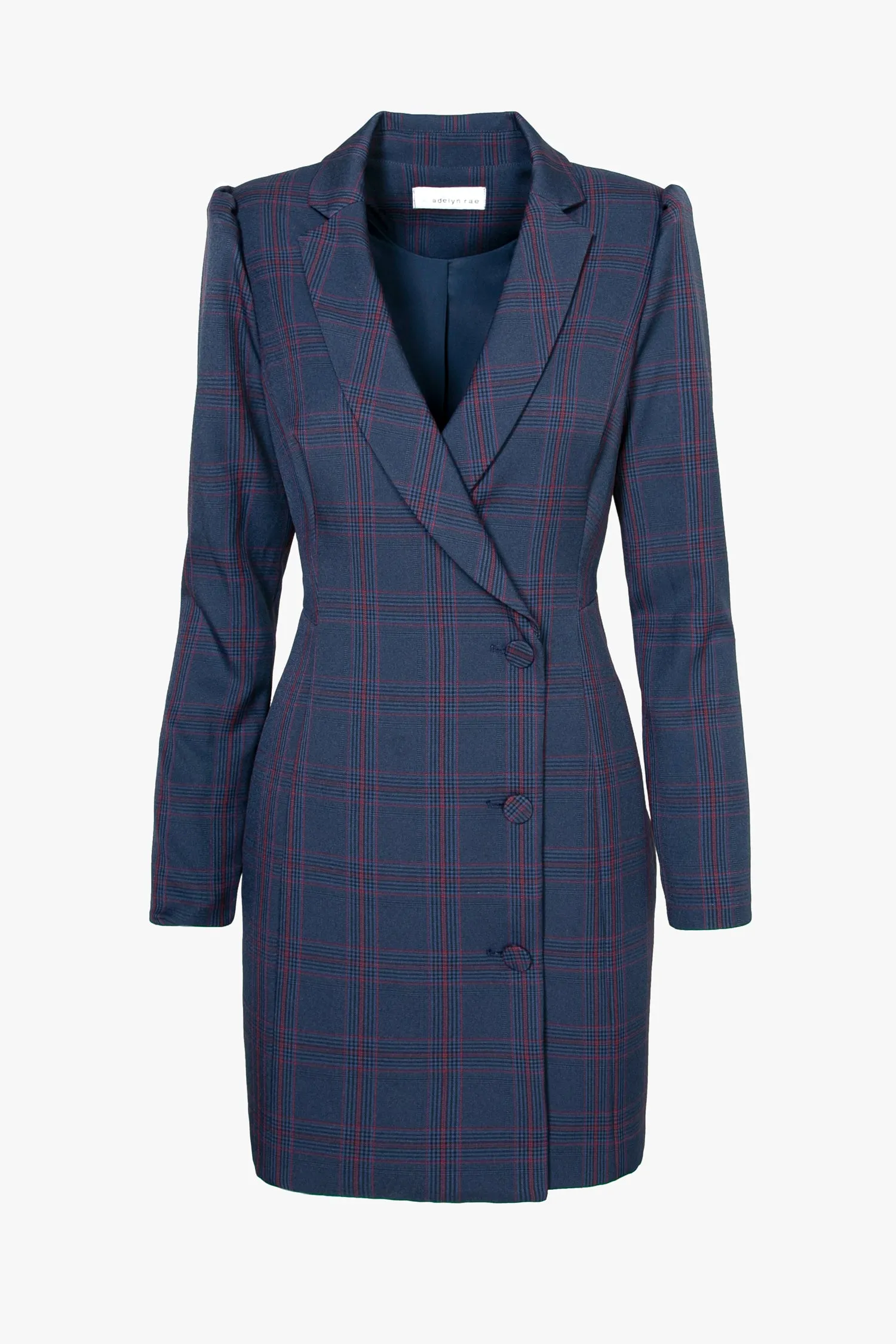 CORA BLAZER DRESS