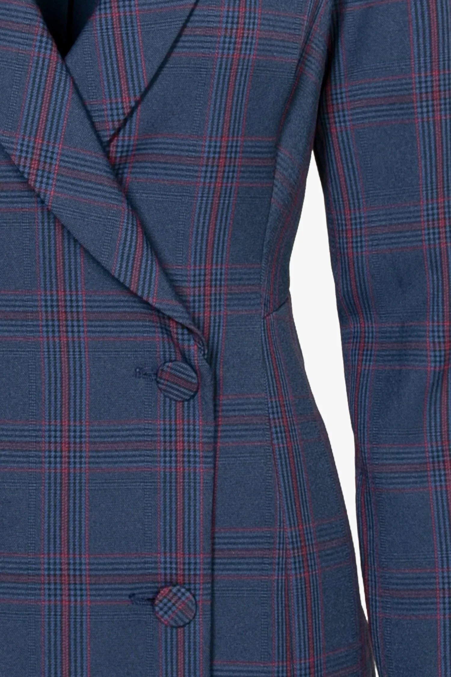 CORA BLAZER DRESS