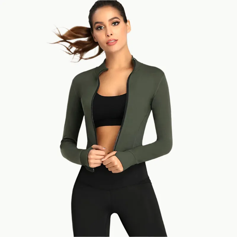 Cycling Jacket | JEANNIE