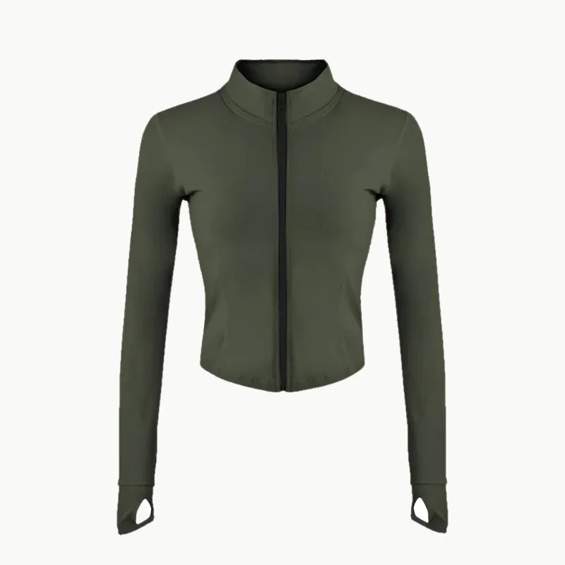 Cycling Jacket | JEANNIE