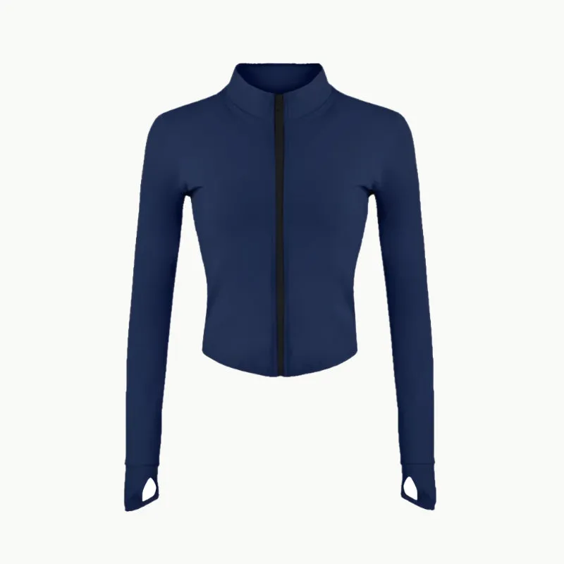 Cycling Jacket | JEANNIE