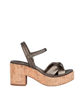 Dala Sandal in Bronze