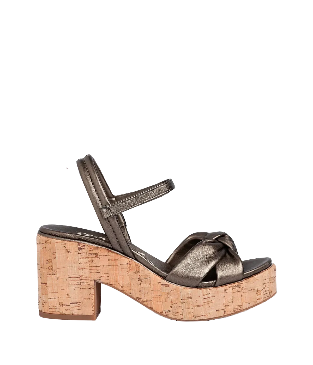 Dala Sandal in Bronze