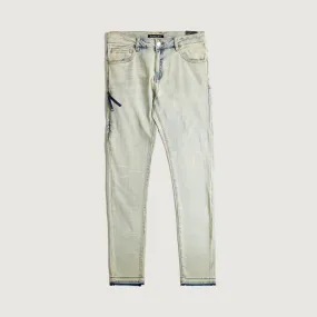 David Standard Denim (Light Wash)