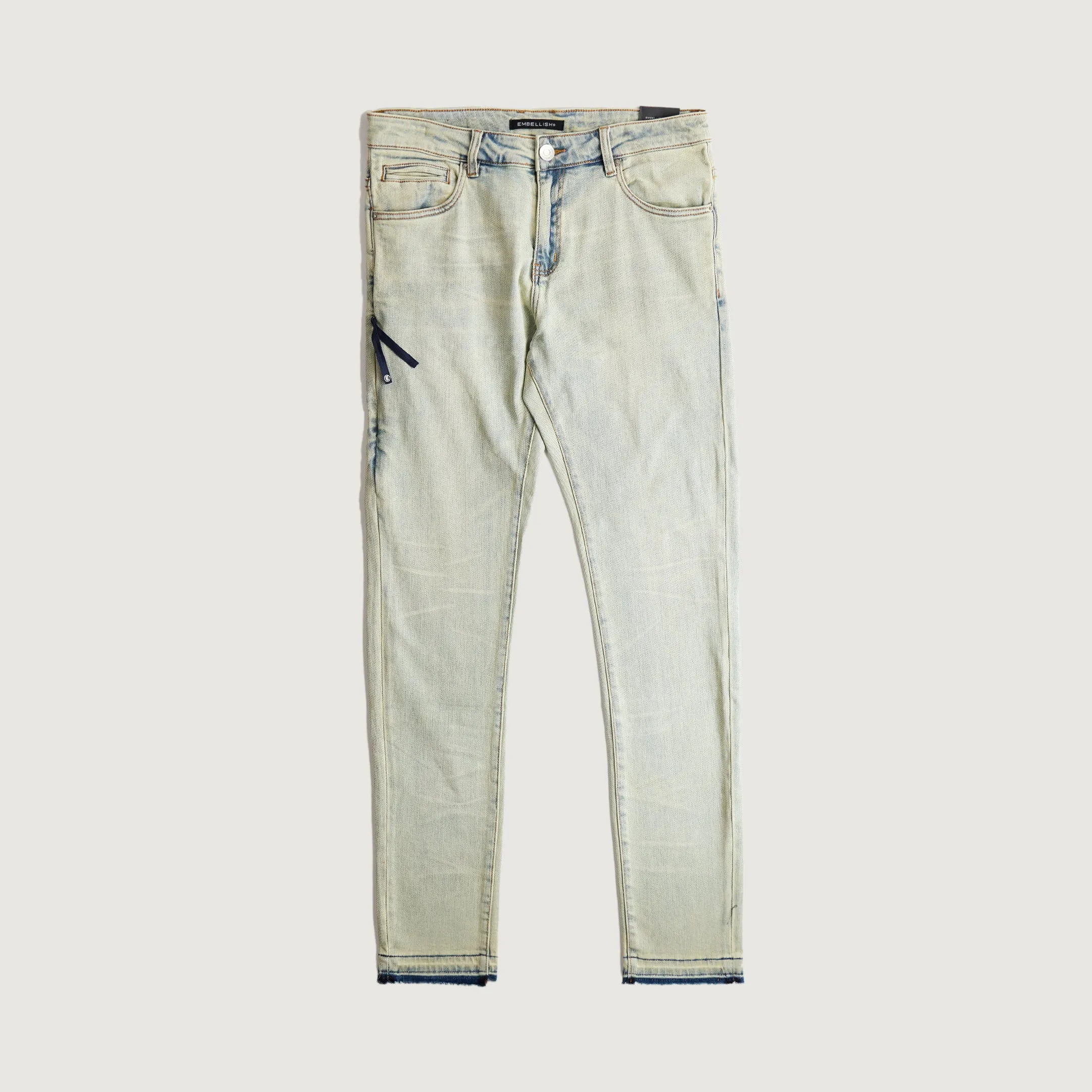 David Standard Denim (Light Wash)