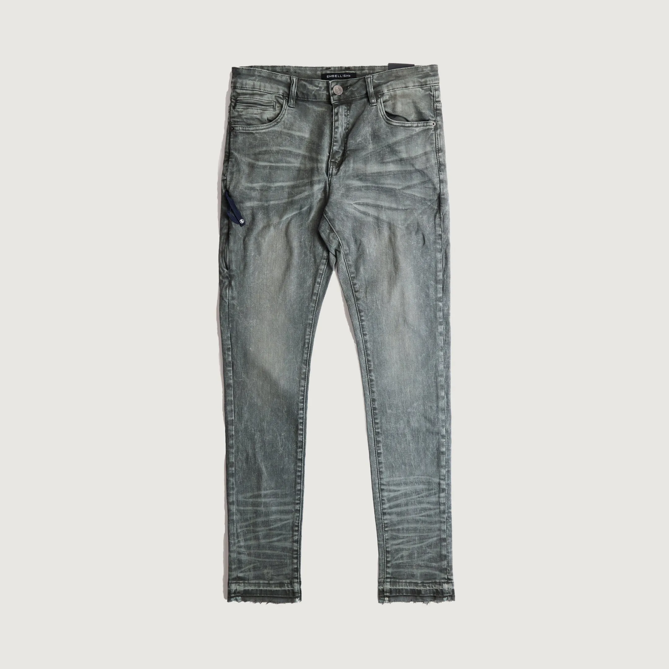 David Standard Denim (Slate Wash)