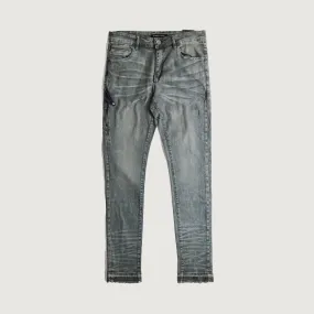 David Standard Denim (Slate Wash)