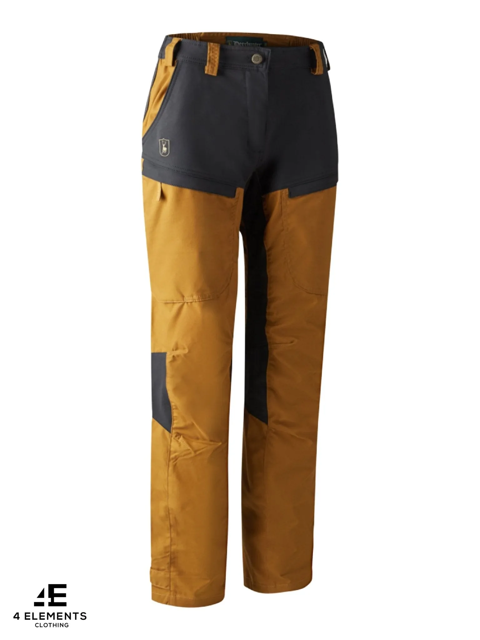 Deerhunter - Lady Ann Water Repellent Teflon shield stretch ladies trouser