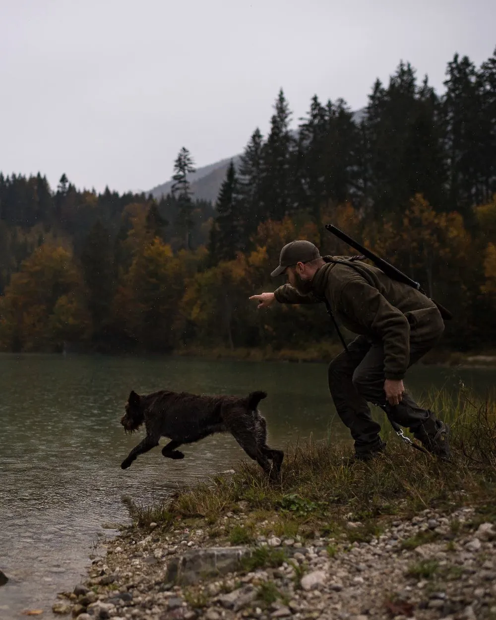 Deerhunter Strike Trousers
