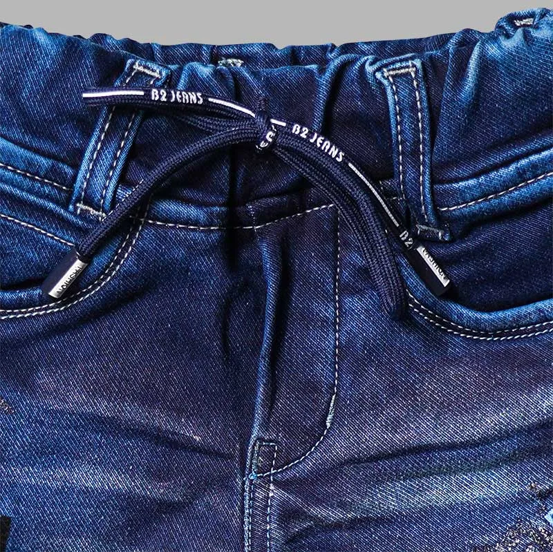 Denim Shorts For Boys