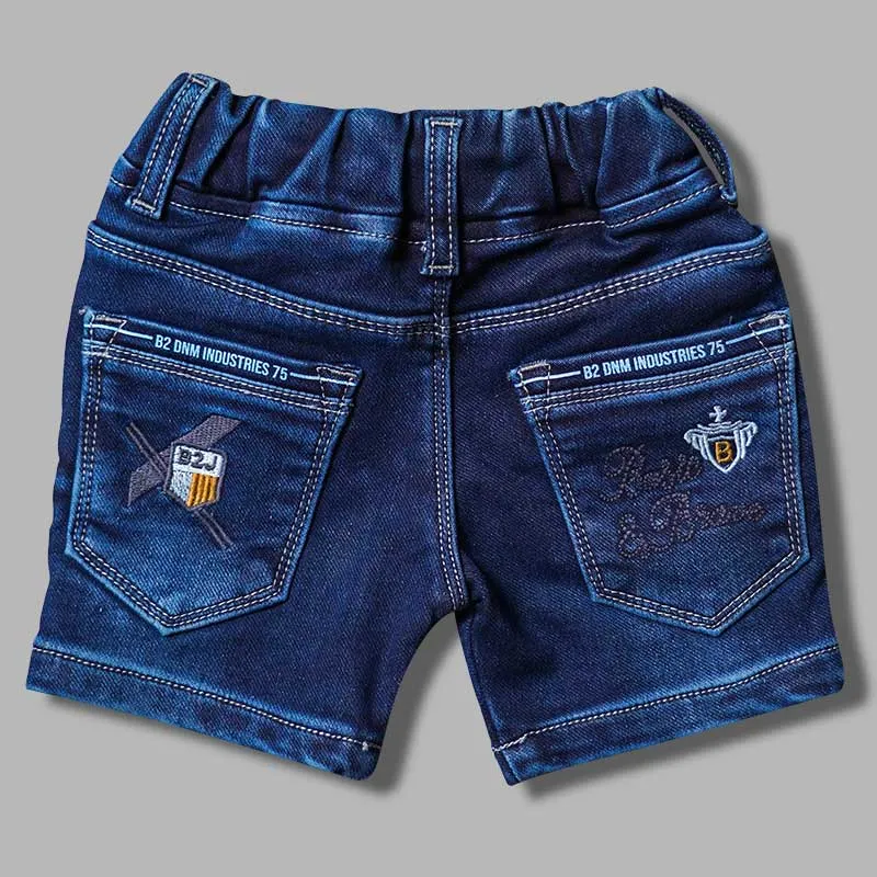 Denim Shorts For Boys