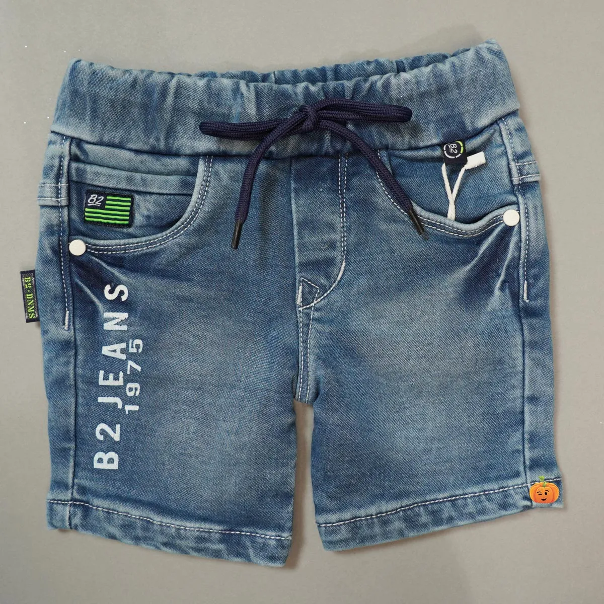 Denim Shorts For Boys