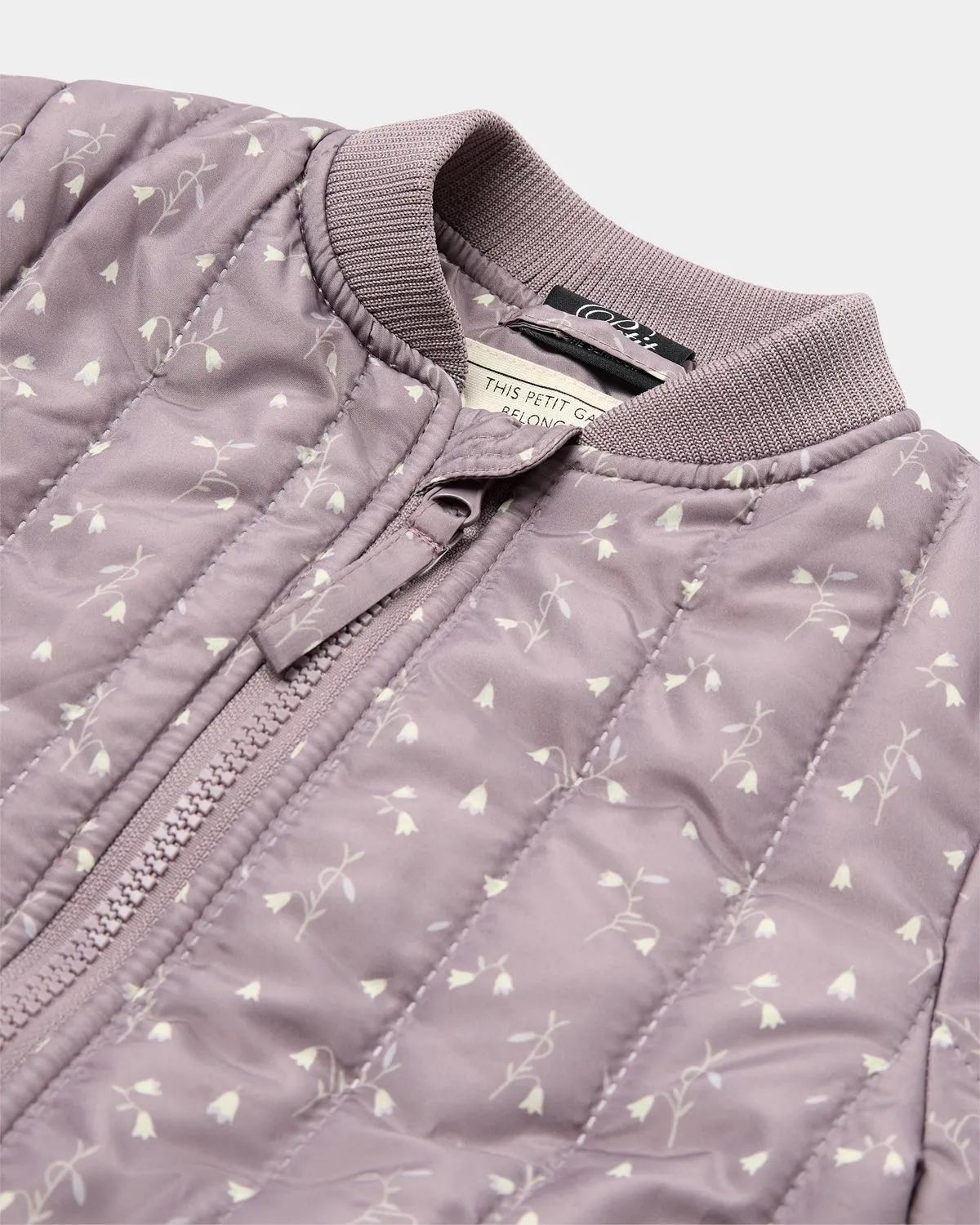EMILASK JACKET - Purple