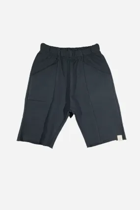 Go Gently Baby Charcoal Surfer Boys Short