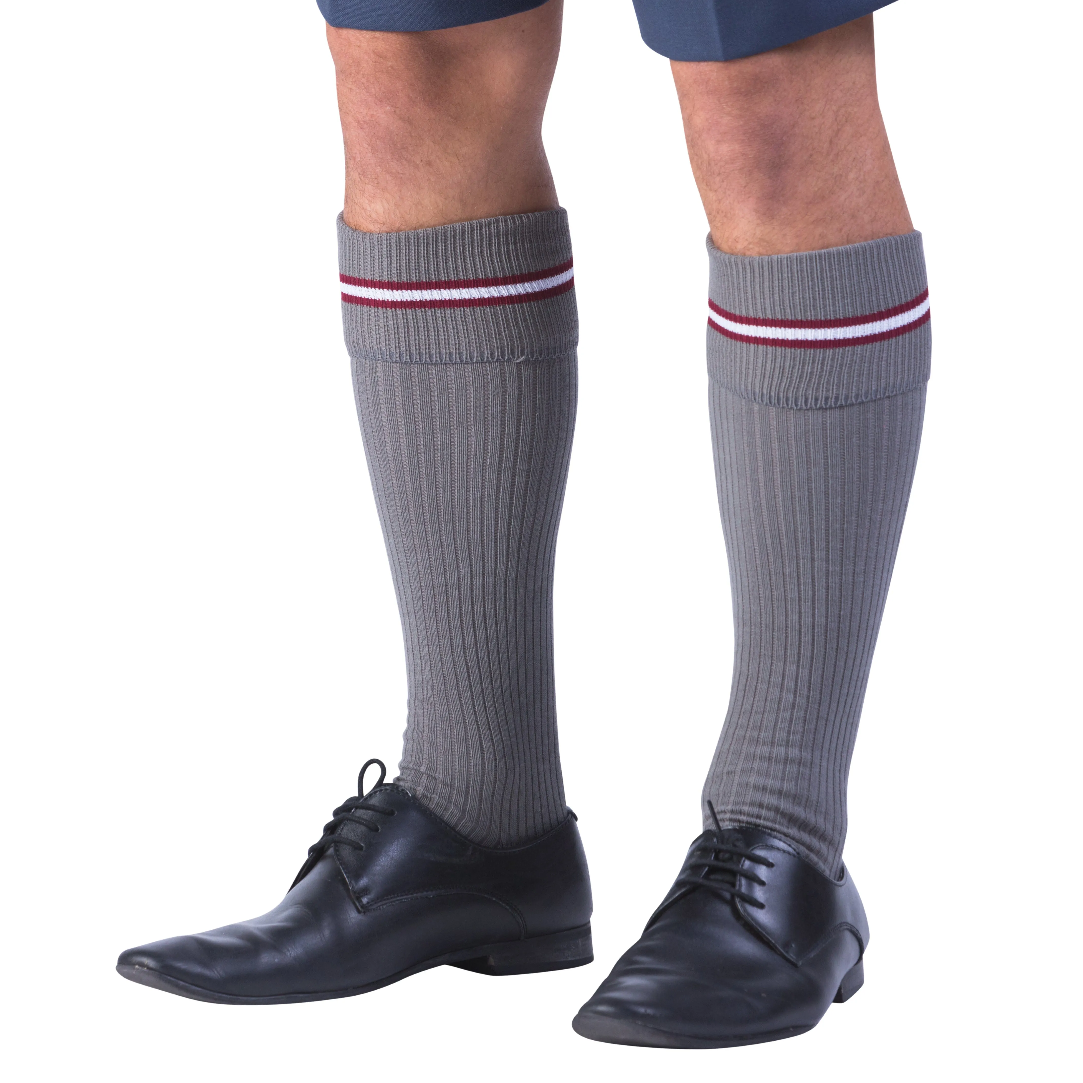 Grey Socks