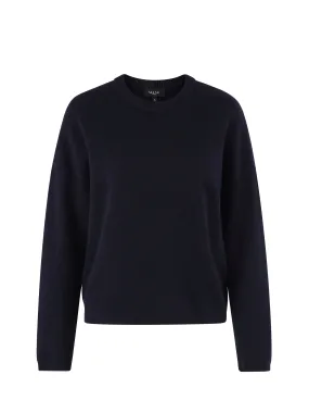 Harley Cashmere Crew Neck Sweater