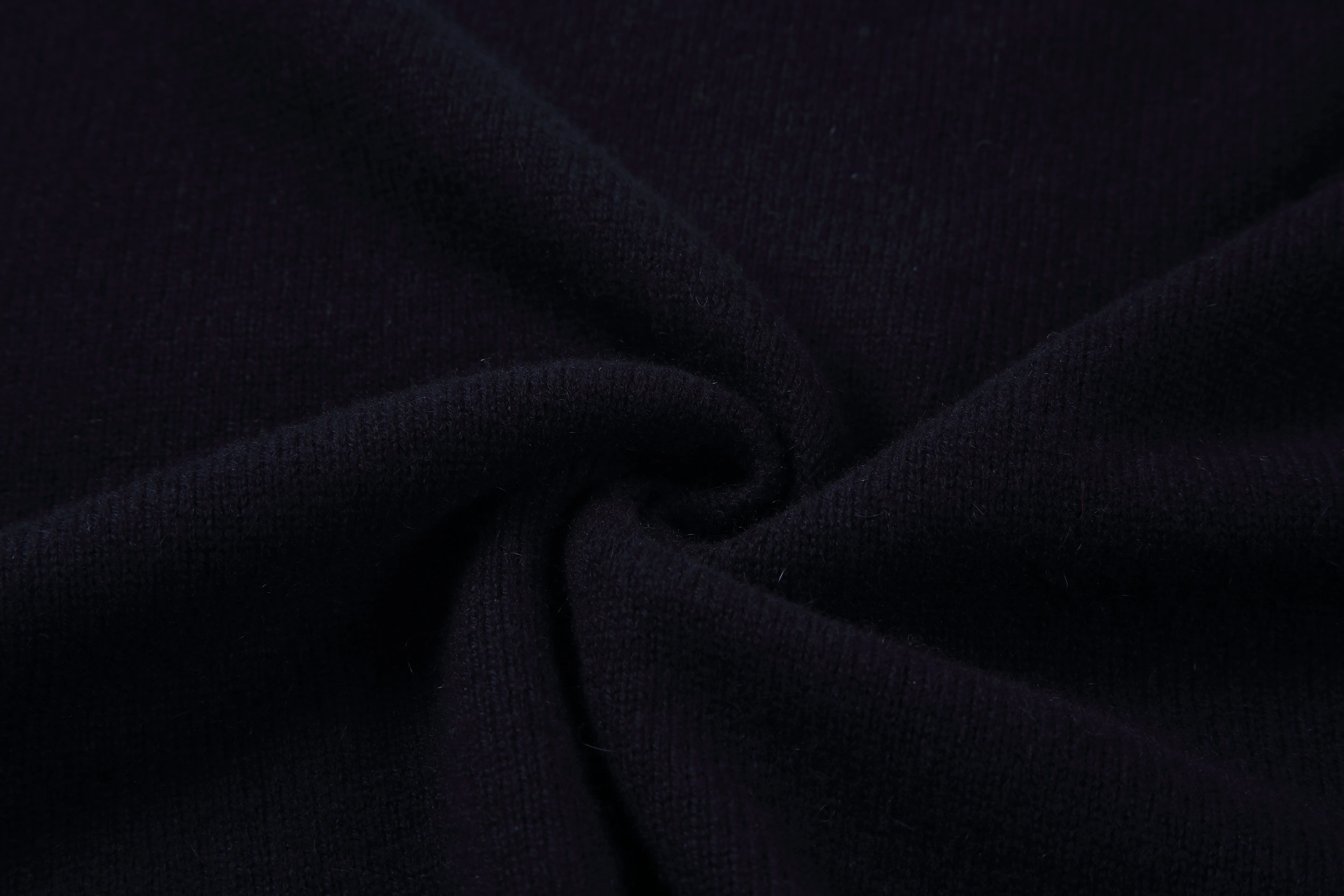 Harley Cashmere Crew Neck Sweater