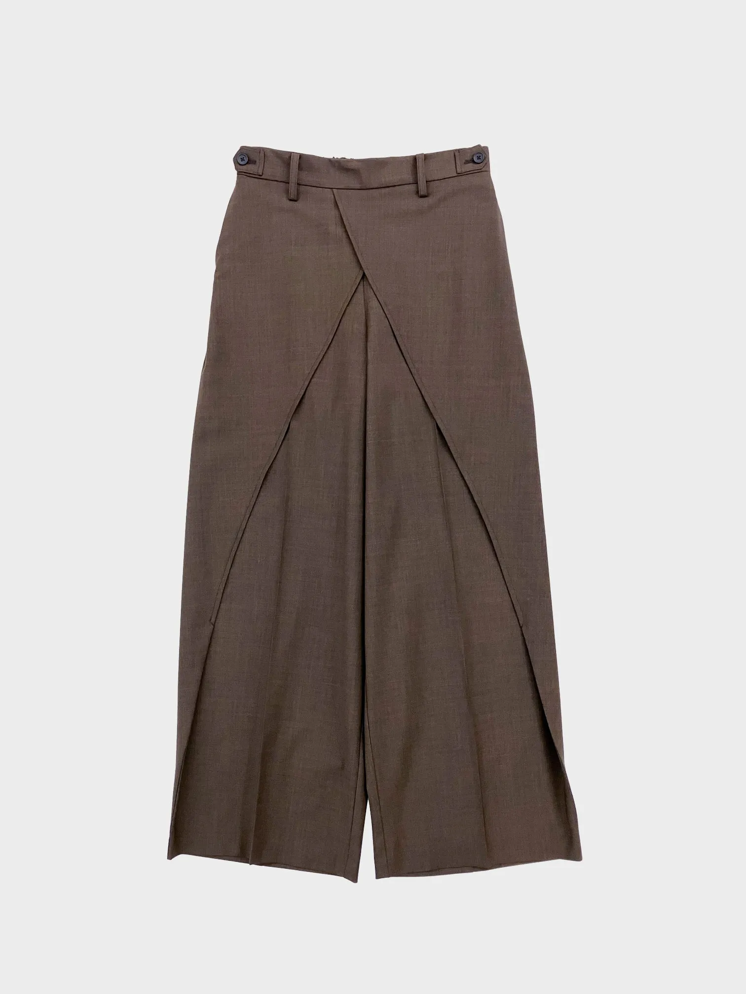 HATRA / Dia Trousers (BRONZE)
