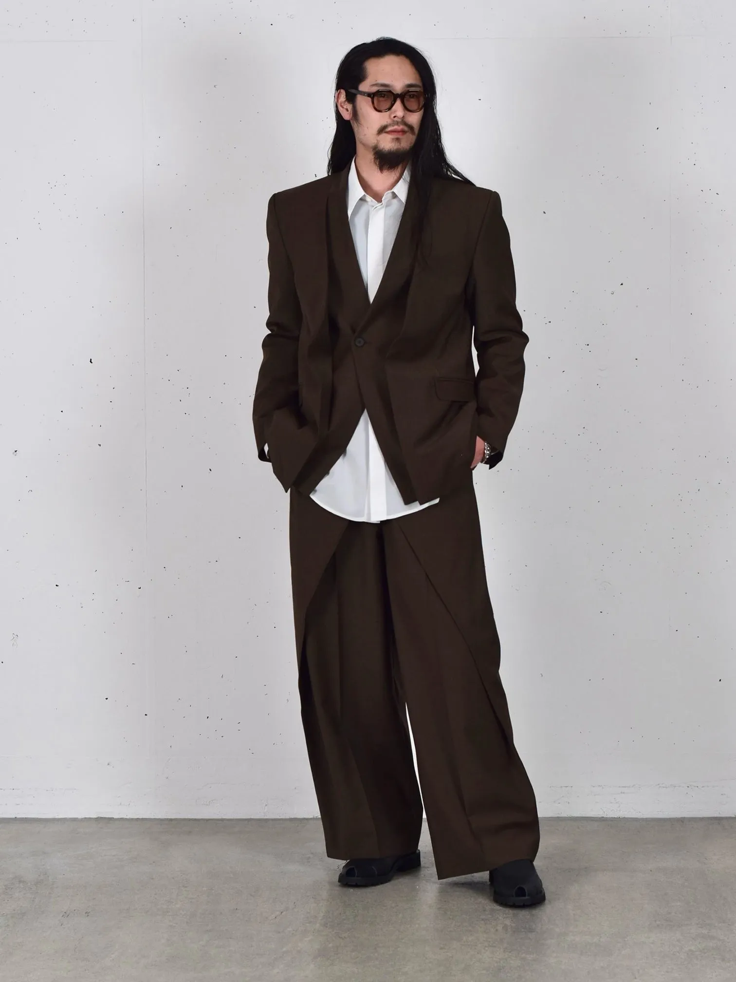 HATRA / Dia Trousers (BRONZE)