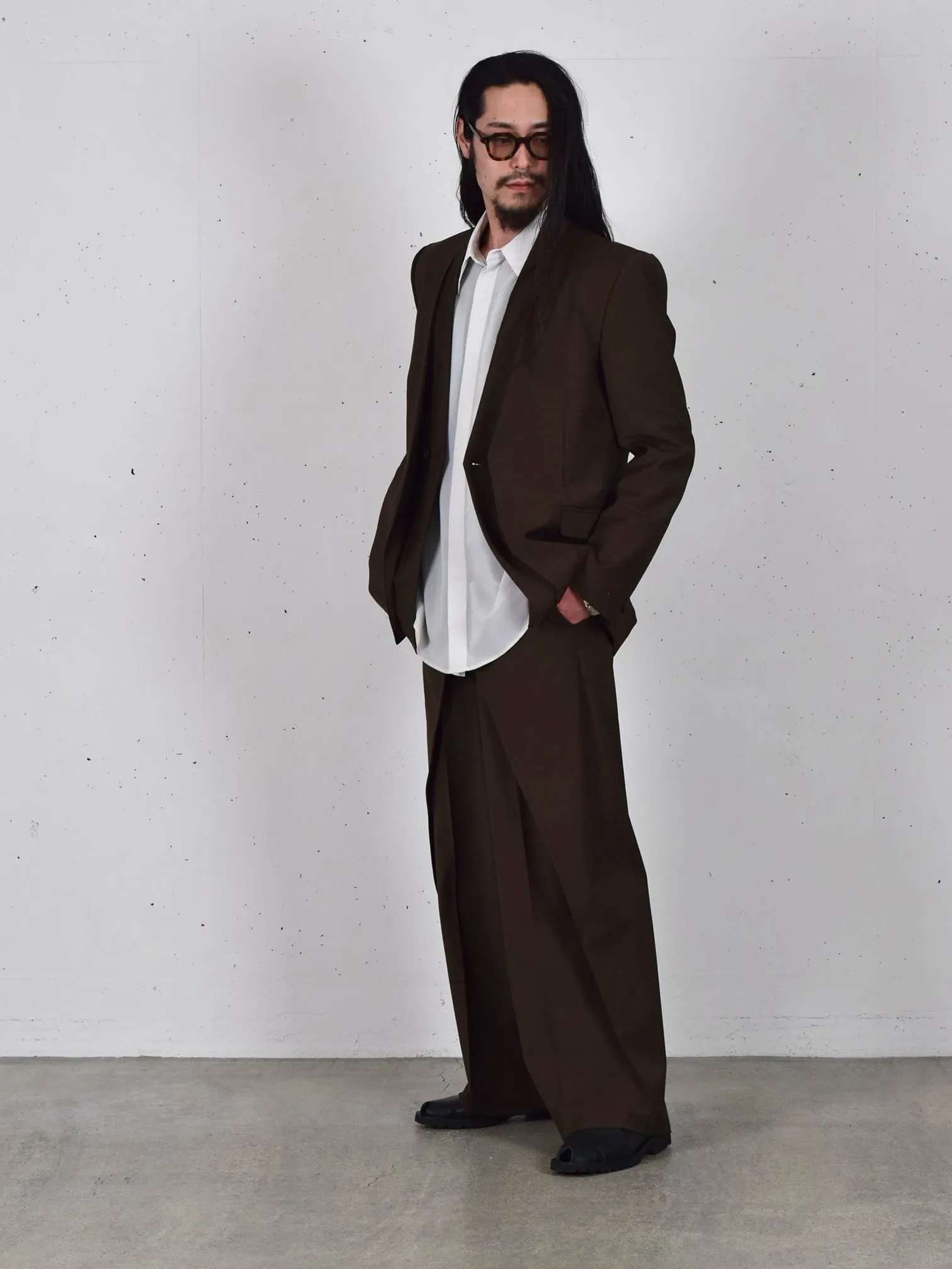 HATRA / Dia Trousers (BRONZE)